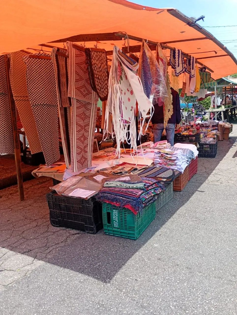 Barraca na Feira Completa - Foto 2