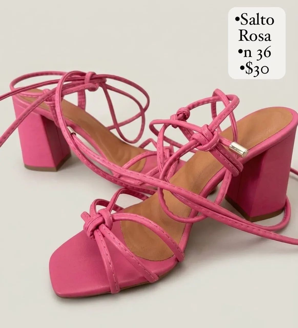 Salto rosa
