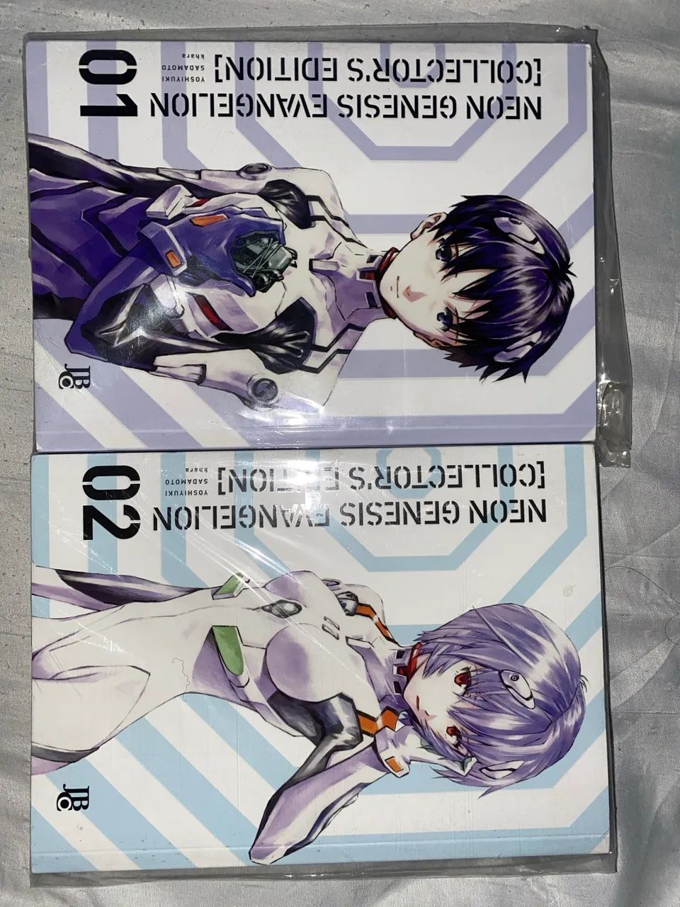 Neon Genesis evangelion