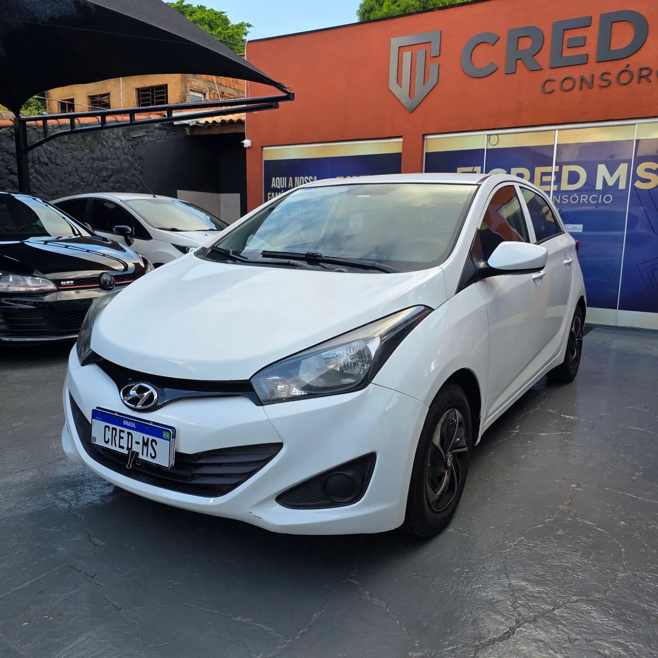 Hyundai Hb20 HB20 Comf./C.Plus/C.Style 1.0 Flex 12V 2015