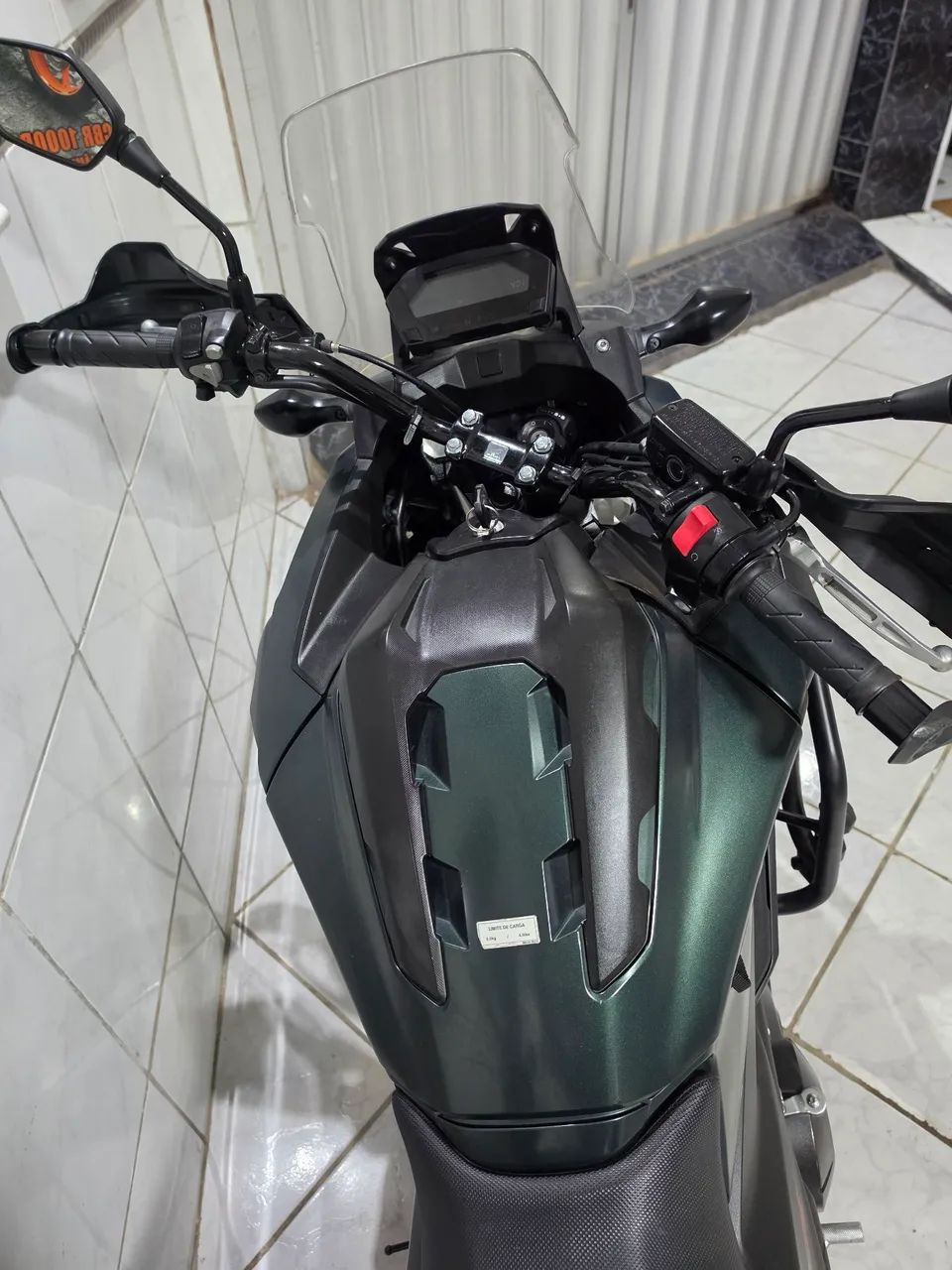 nc 750 ano 2021 novíssima! - Foto 5