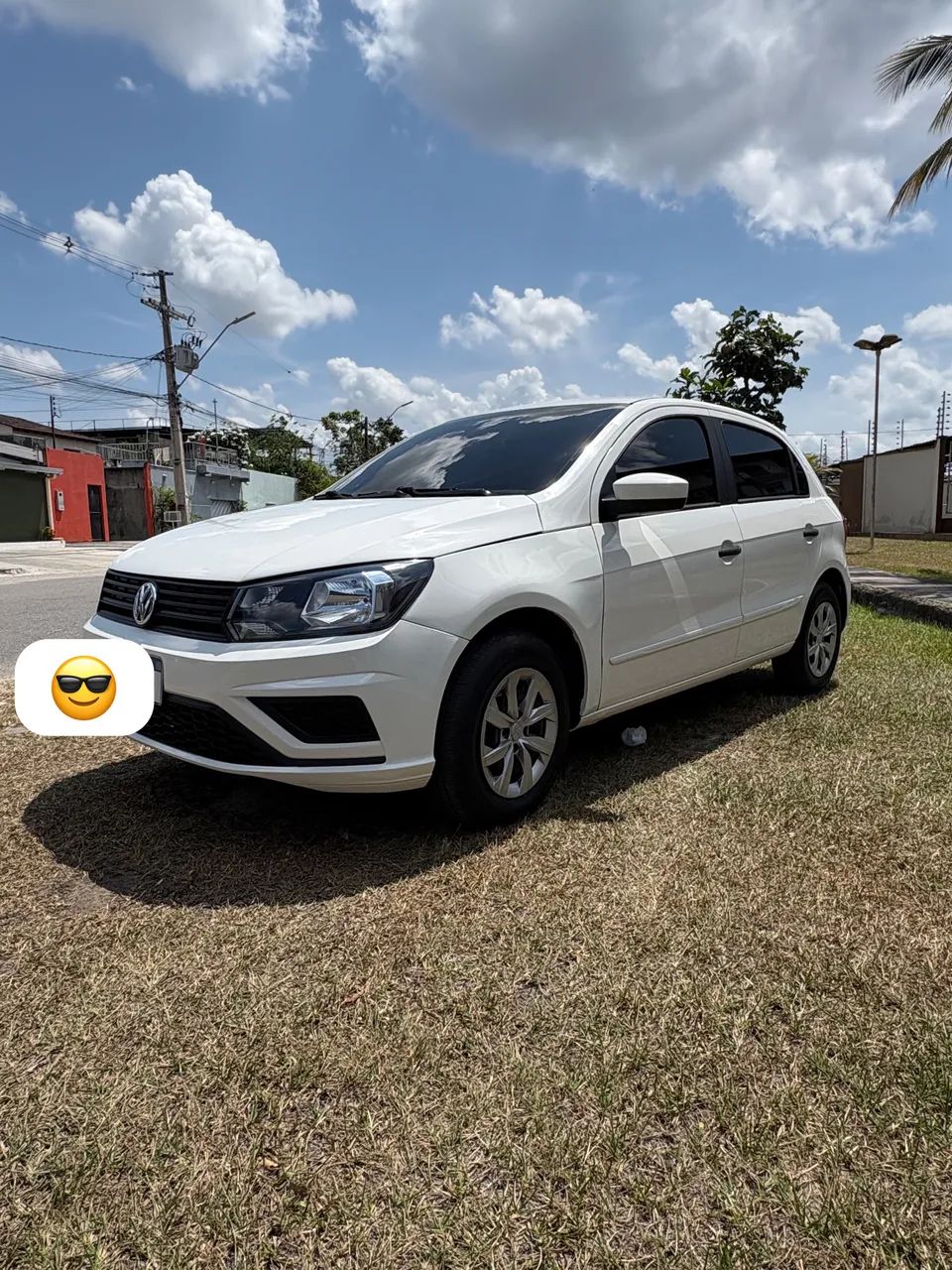 Volkswagen Gol Gol 1.0 Flex 12V 5p 2021