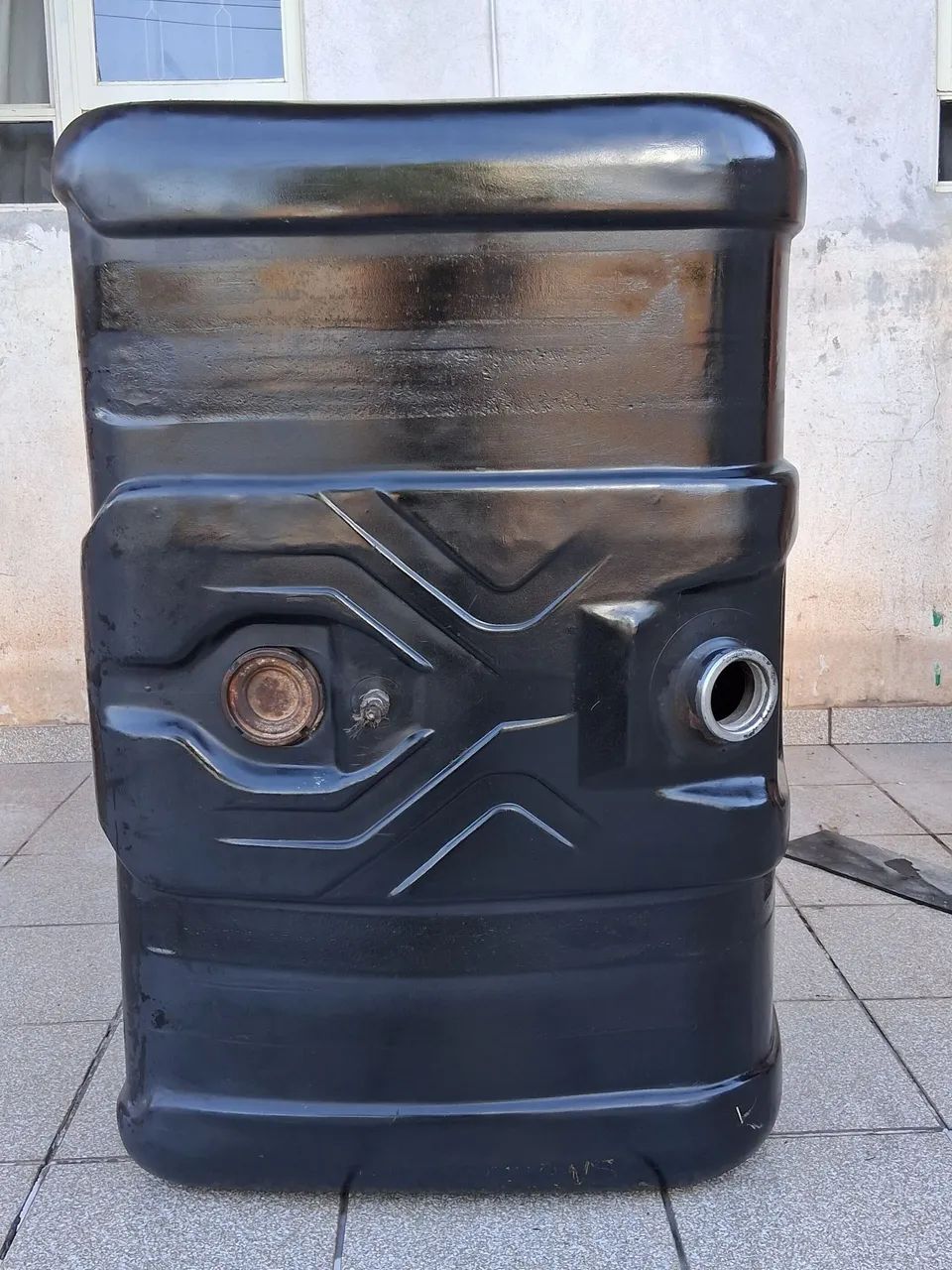 Tanque de combustível 
