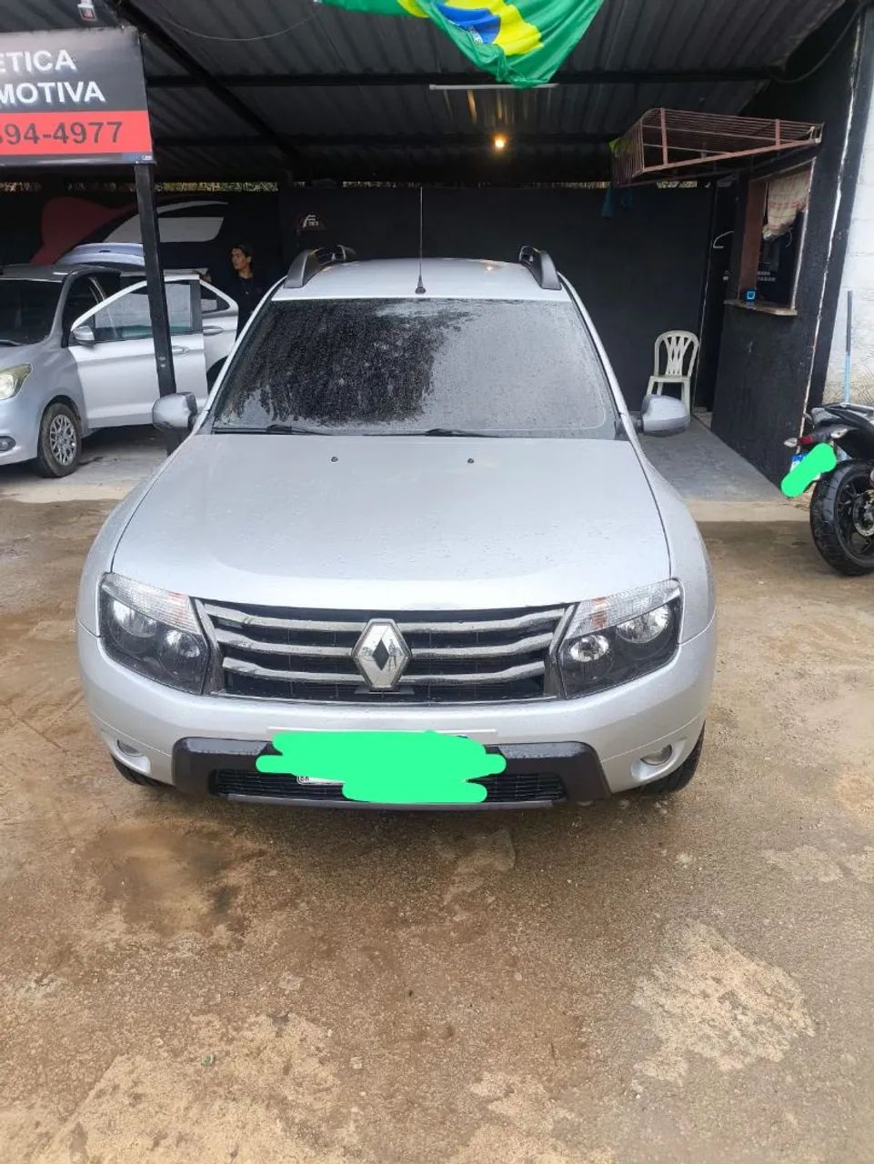 Renault Duster Dynamique 2.0 Hi-flex 16V Aut. 2015 - Foto 2