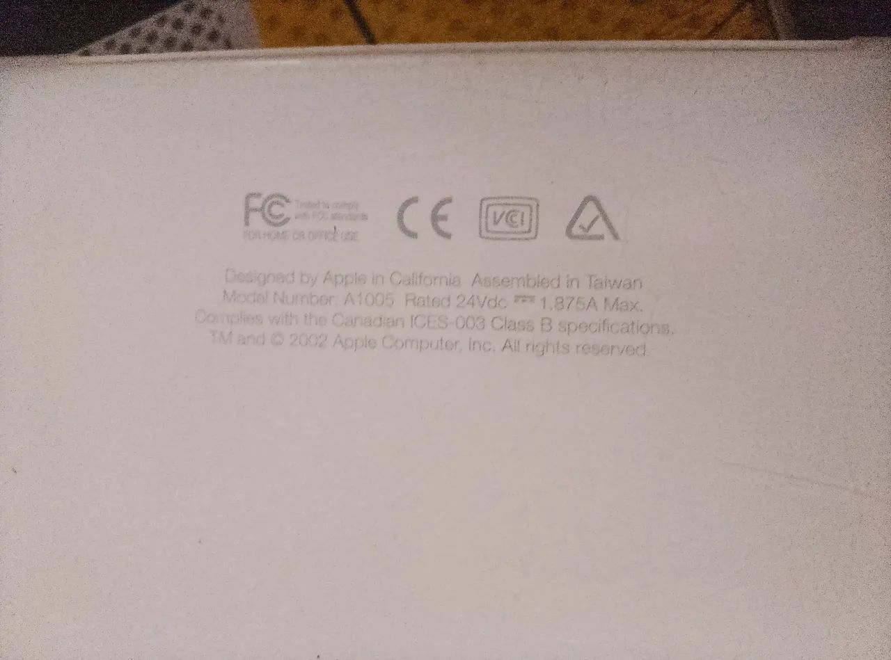 Macbook iBook 1998 no estado - Foto 3