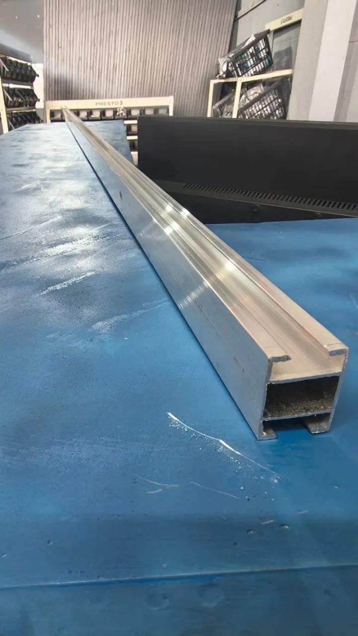 PERFIL SOLAR TIPO "H" 2,4MTS