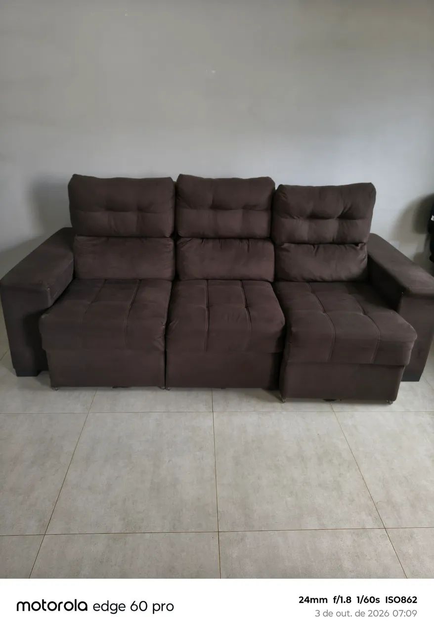 Sofá retrátil  - Foto 5