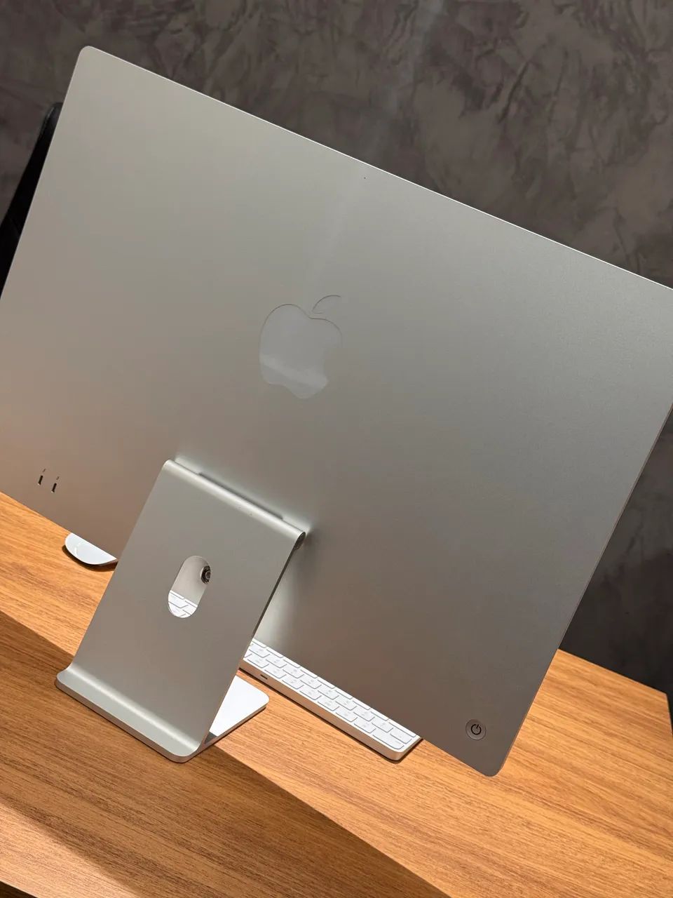iMac M1 24" 8/256GB Silver - Foto 3