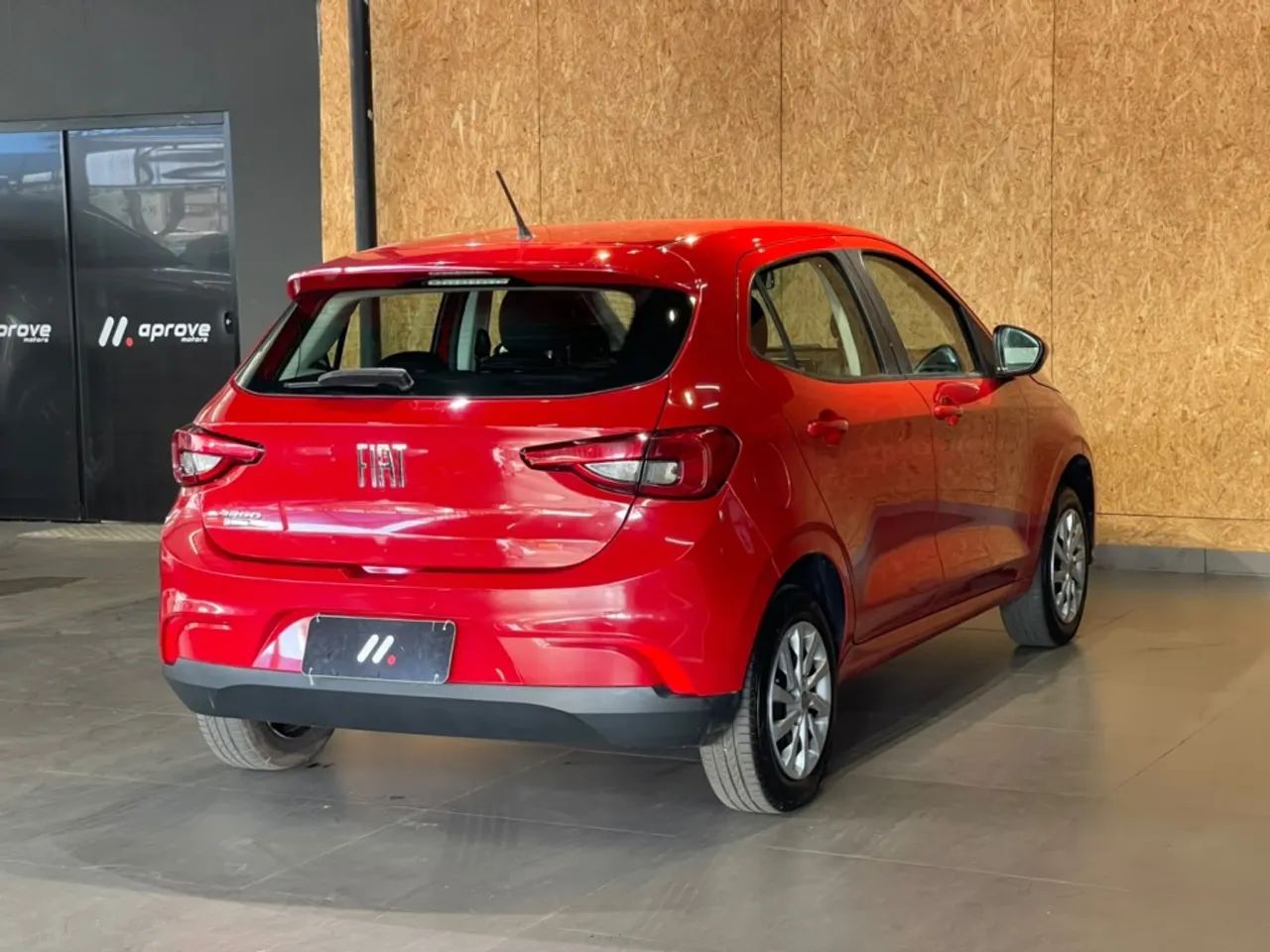 Fiat Argo Drive 1.0 Firefly 2019 - Foto 4