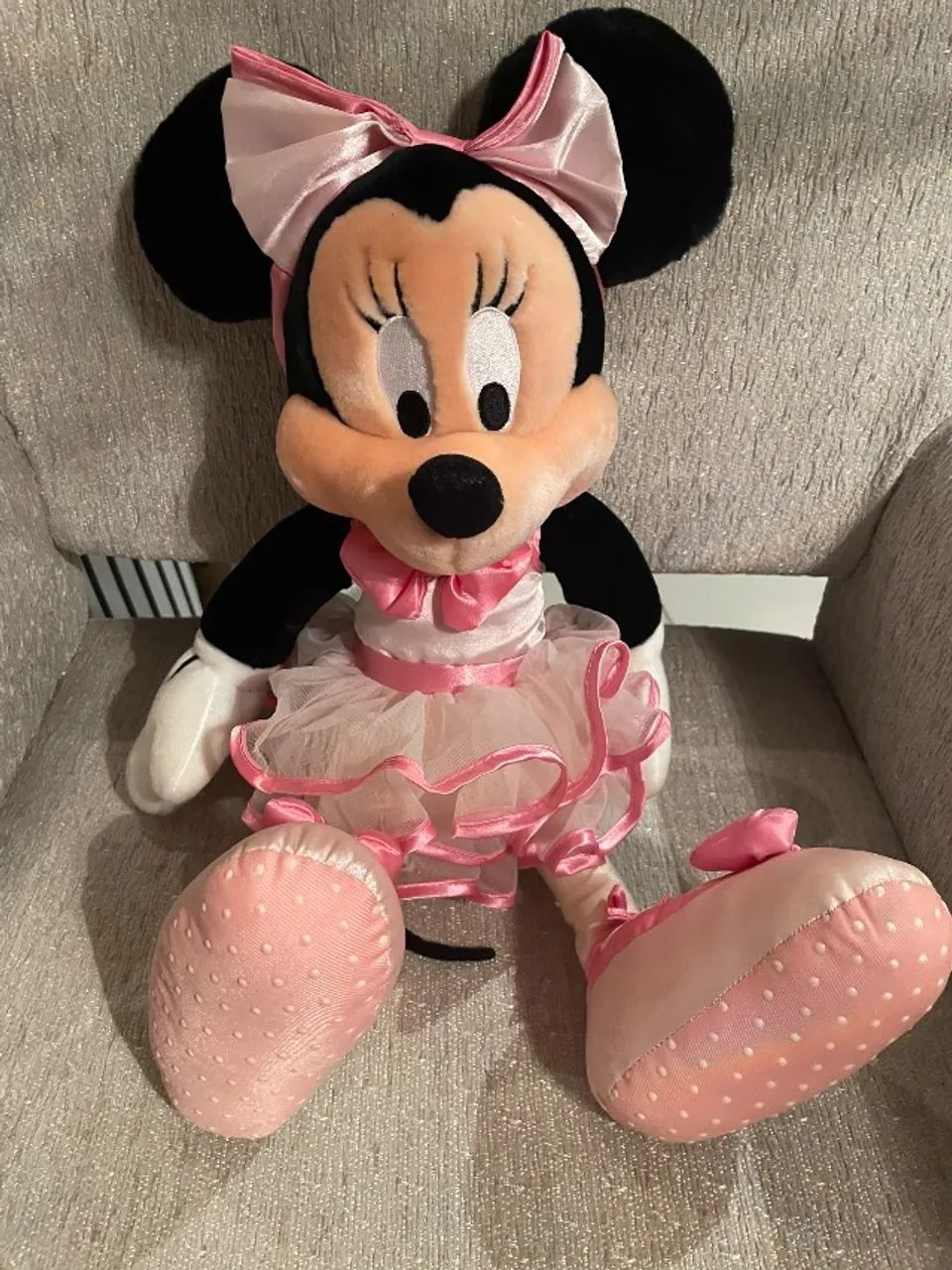 Minnie bailarina Disney