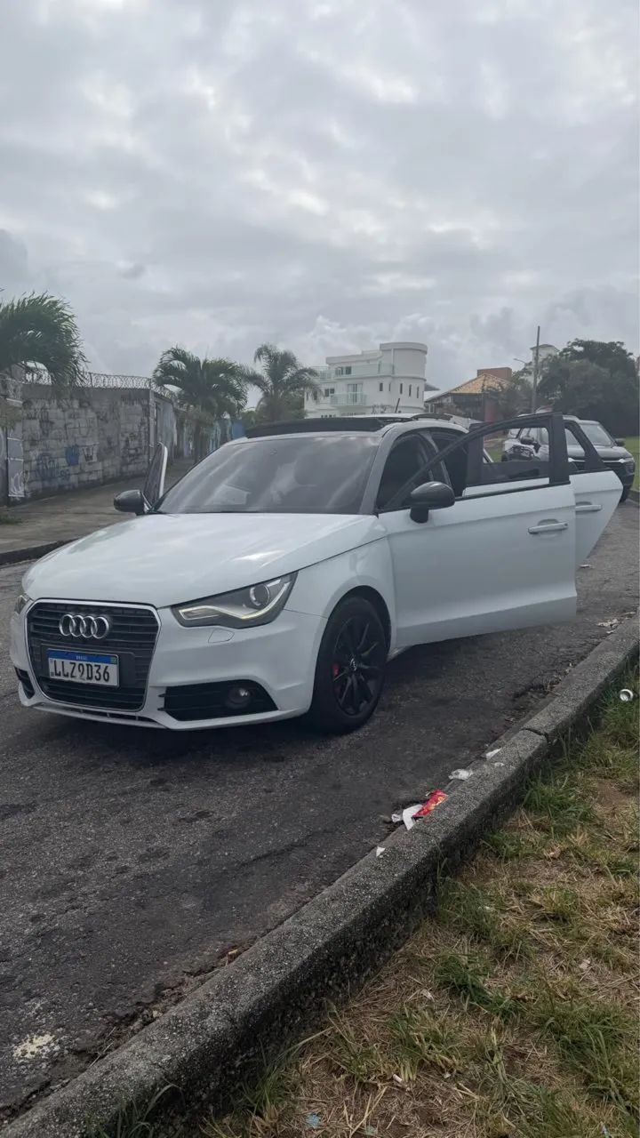 Audi A1 Sportback 1.4 TFSI 5P S-tronic 2014