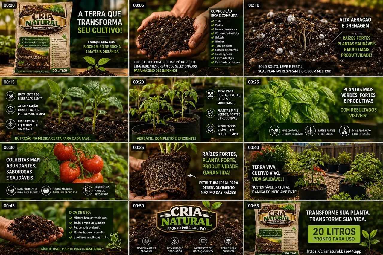 Vende terra cria natural  - Foto 2