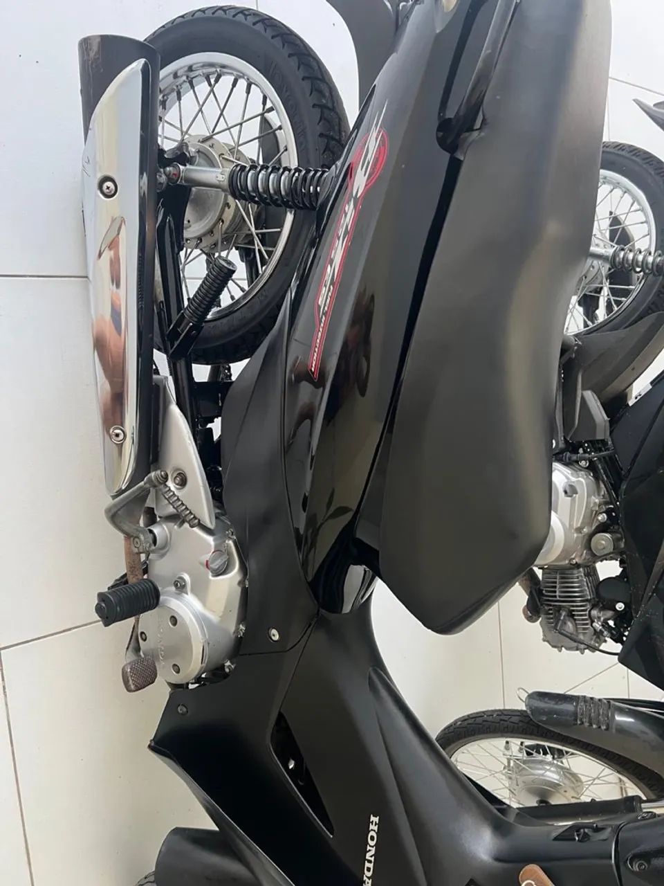 Honda biz,  nova e conservada - Foto 2