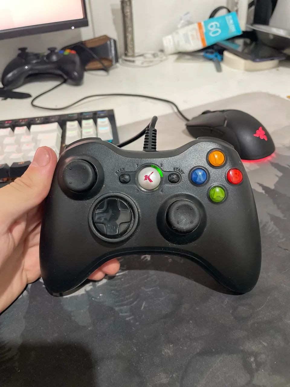 Controle de Xbox USB  - Foto 2