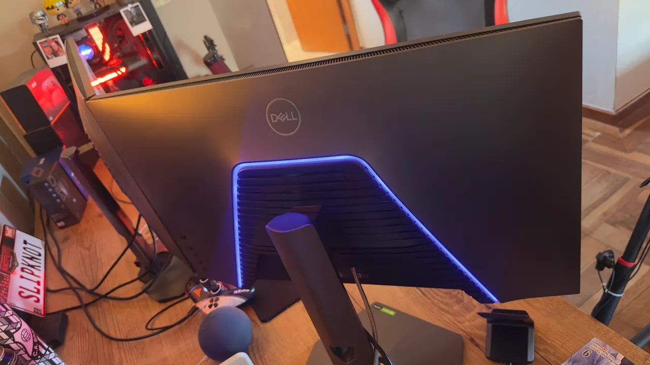 Monitor Dell 27 QHD 165hz IPS - Foto 4