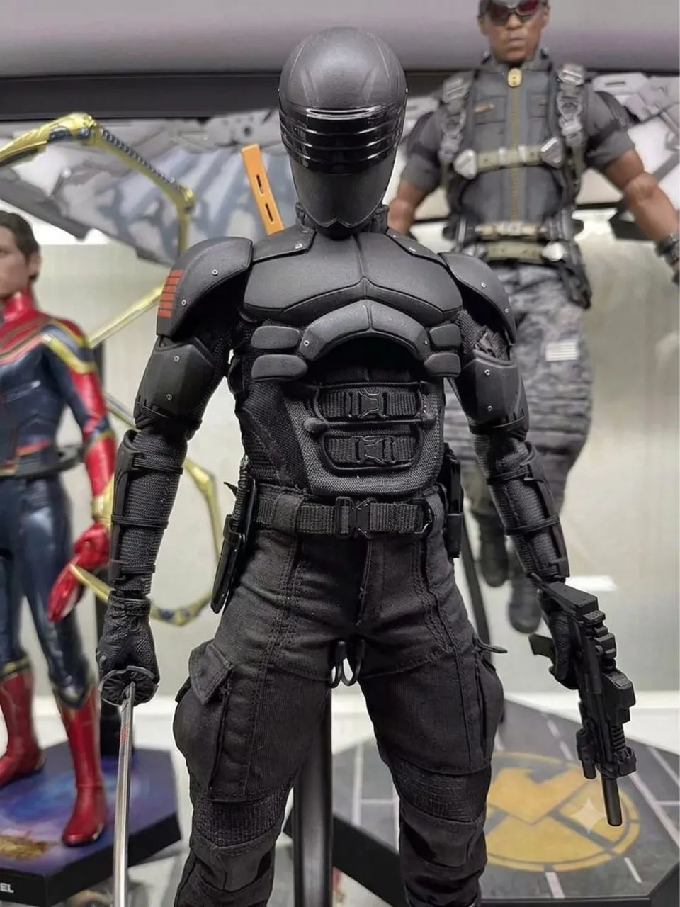 Hot Toys Snake Eyes 1/6 - Foto 4