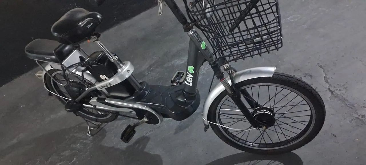 Bicicleta elétrica LEV e-bike S  - Foto 2