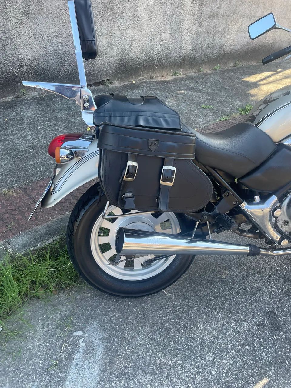 Moto custom - Foto 4