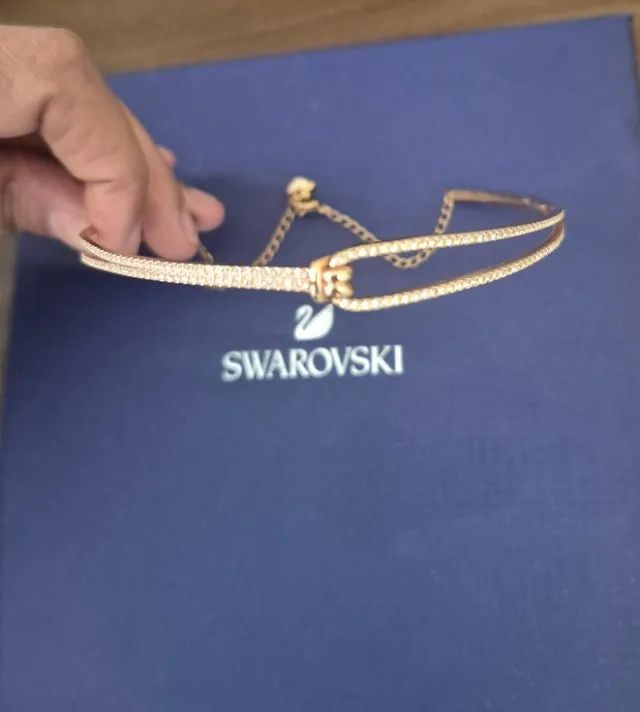 GARGANTILHA SWAROVSKI