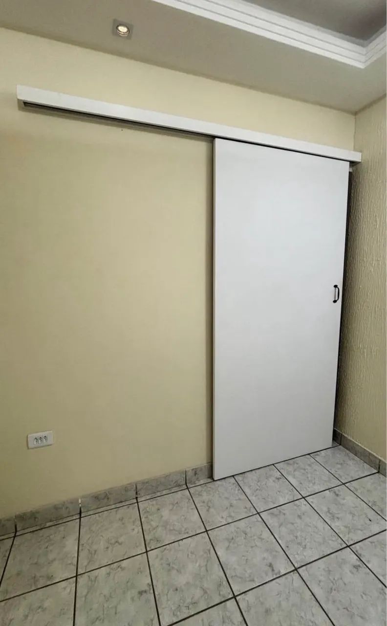 Porta MDF de correr