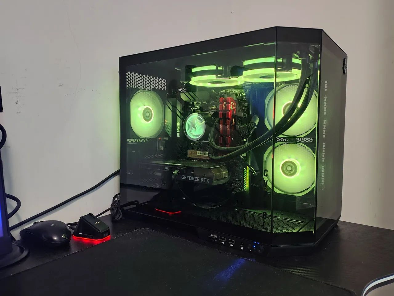 Setup gamer completo  - Foto 5