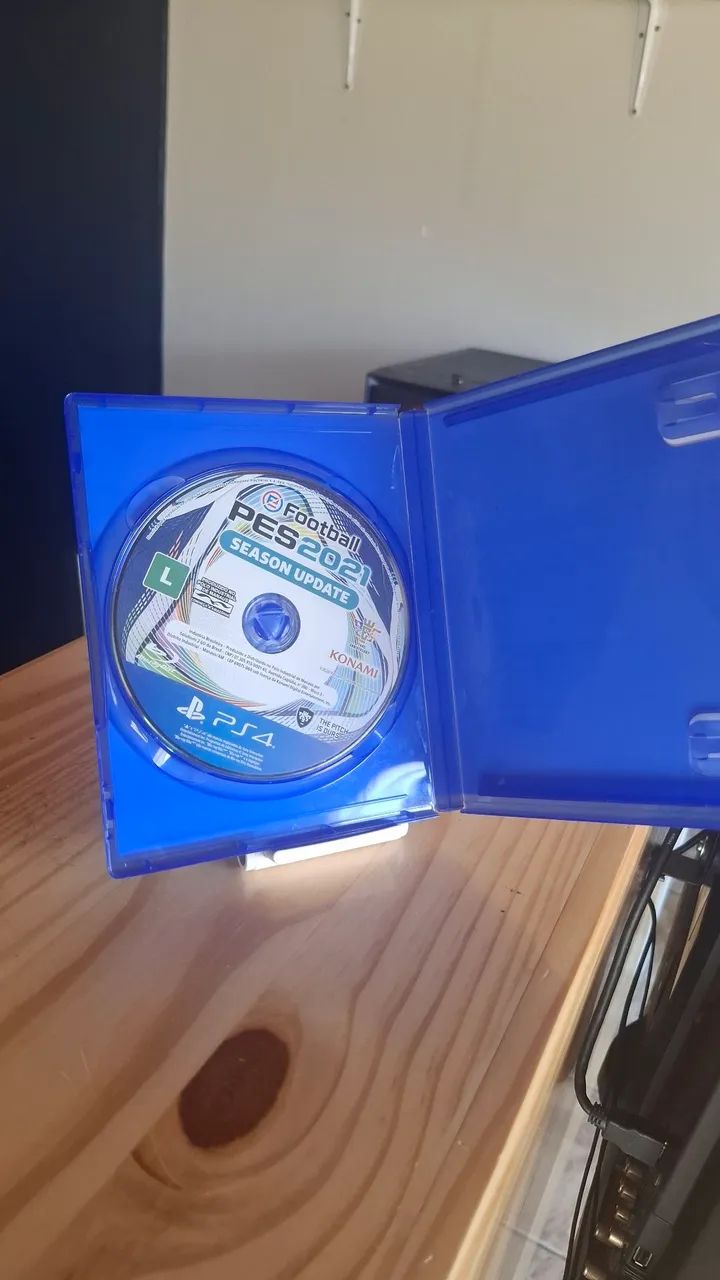PES 2021 PS4/PS5 - Foto 2
