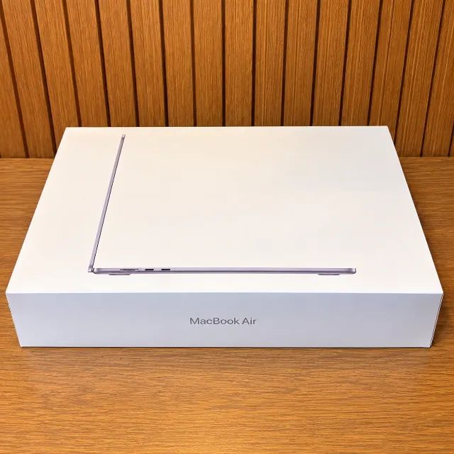 MacBook Air 15 M2 2023 8GB 512GB SSD Cinza Espacial Bateria 100