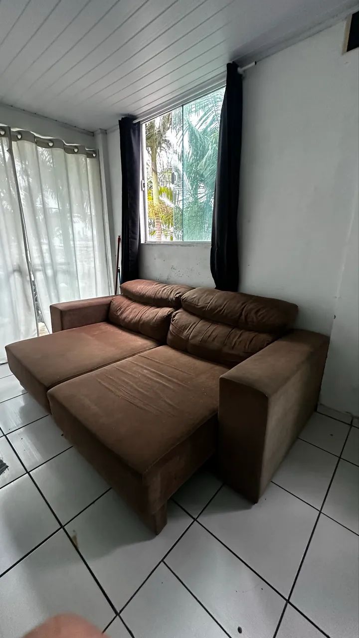 Sofá cama gigante TOP ! ! ! 