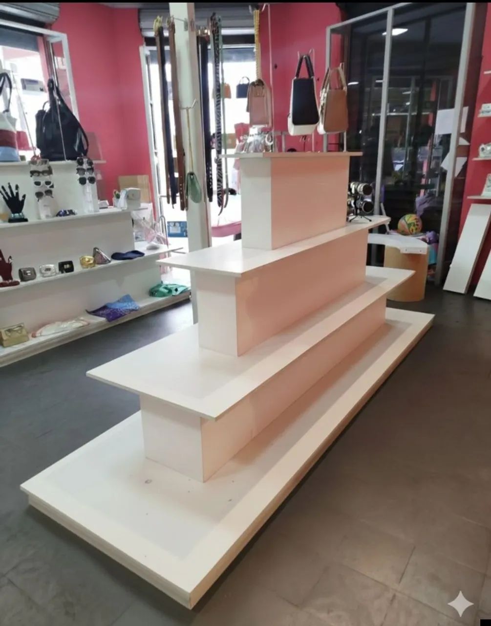 Balcão Expositor  - Foto 2