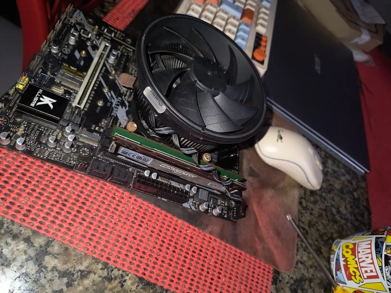 Kit Xeon 2650 v4 - Foto 2