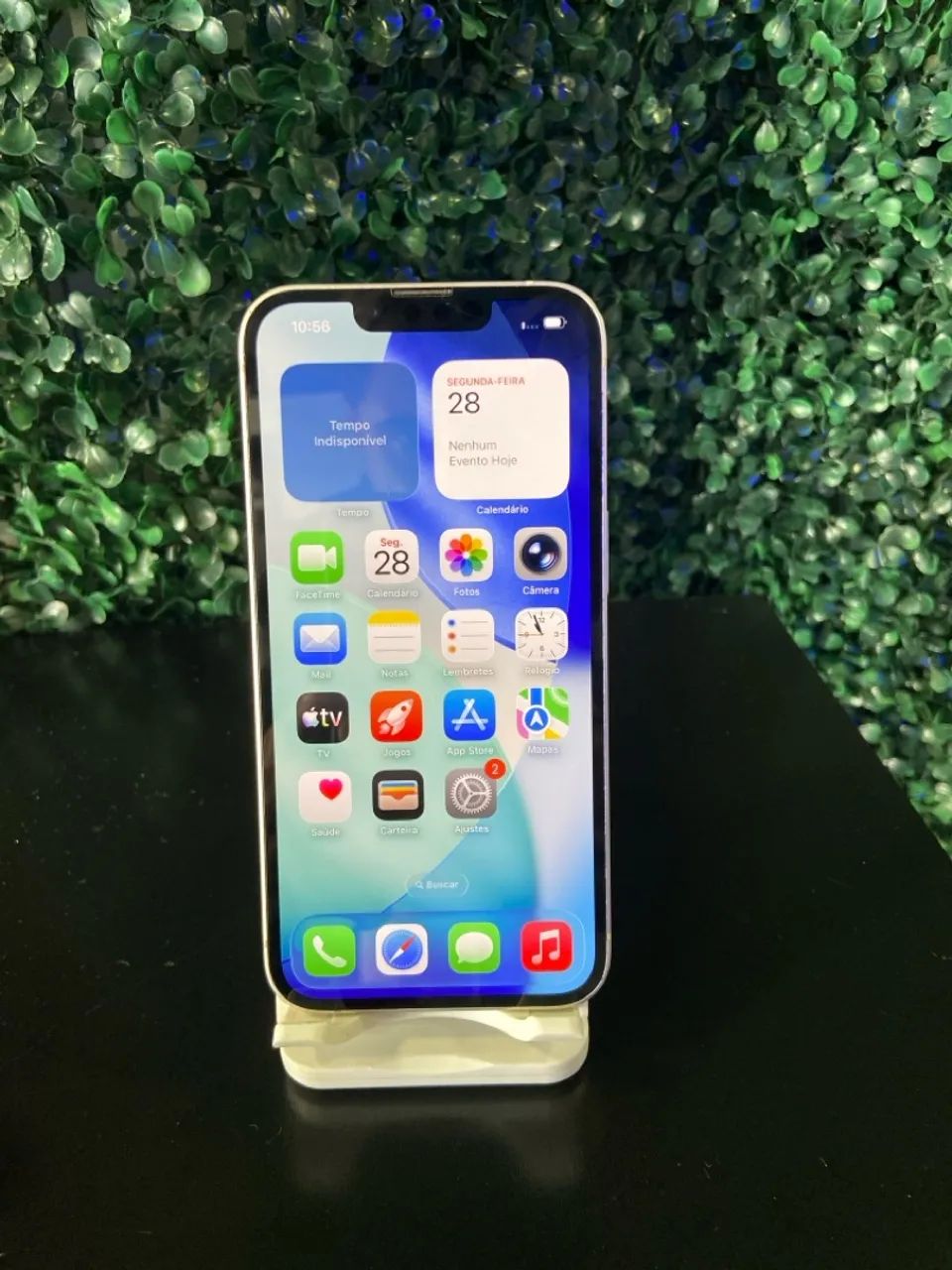 Apple iPhone 14 128GB BRANCO Americano - Foto 5