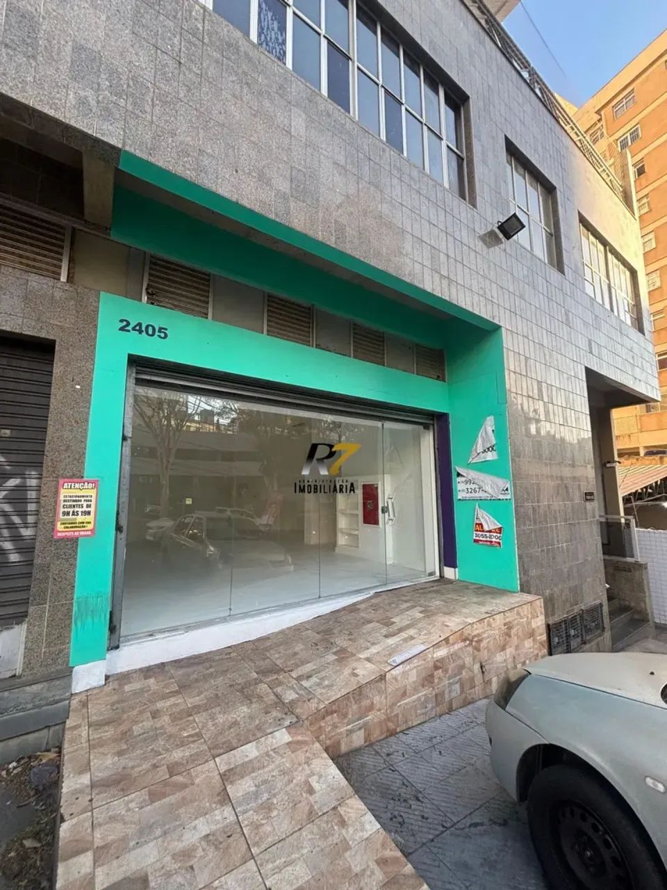 LOJA AMPLA COM EXCELENTE LOCALIZAÇÃO NO BURITIS - Foto 5