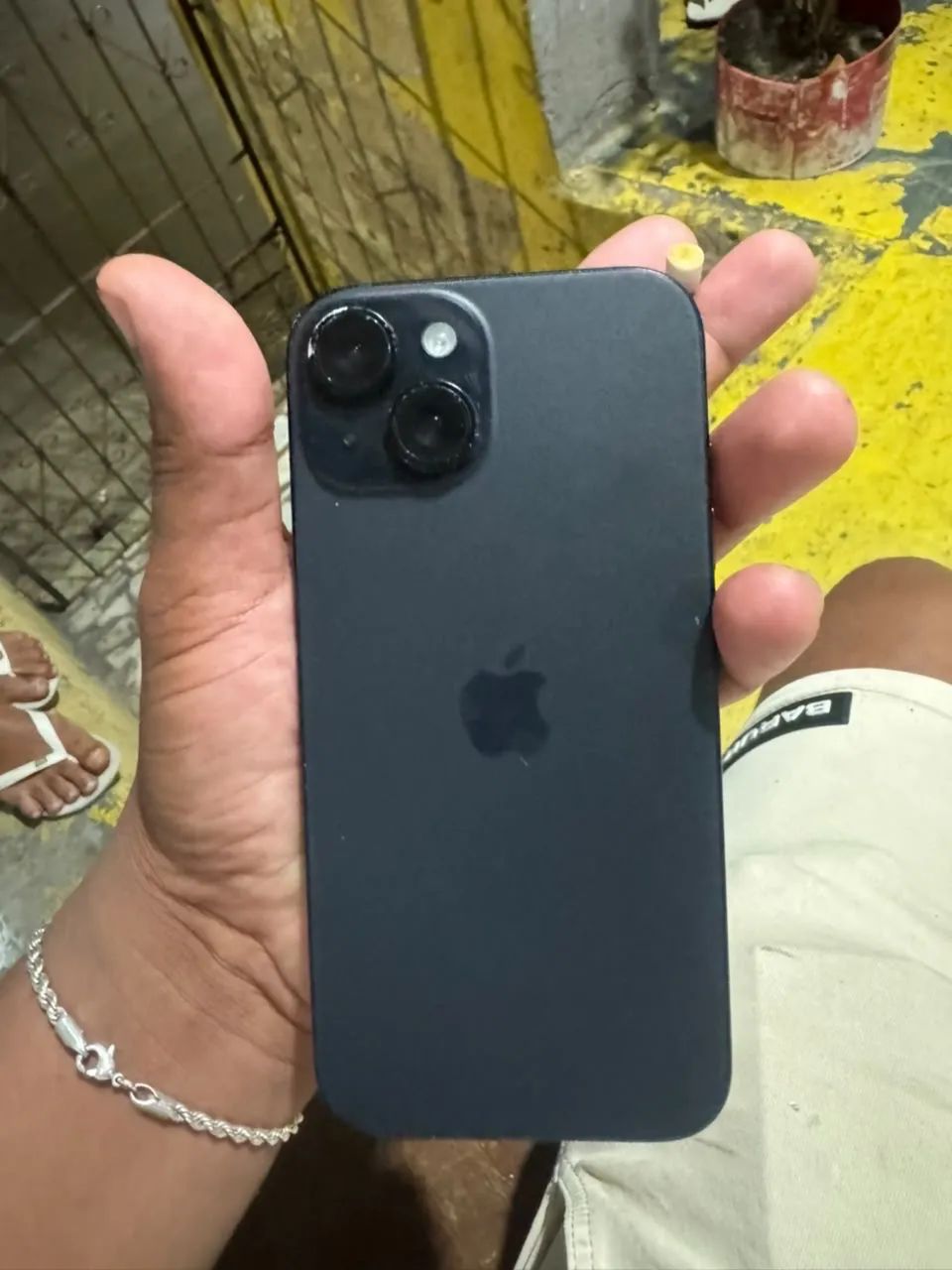 iPhone 15