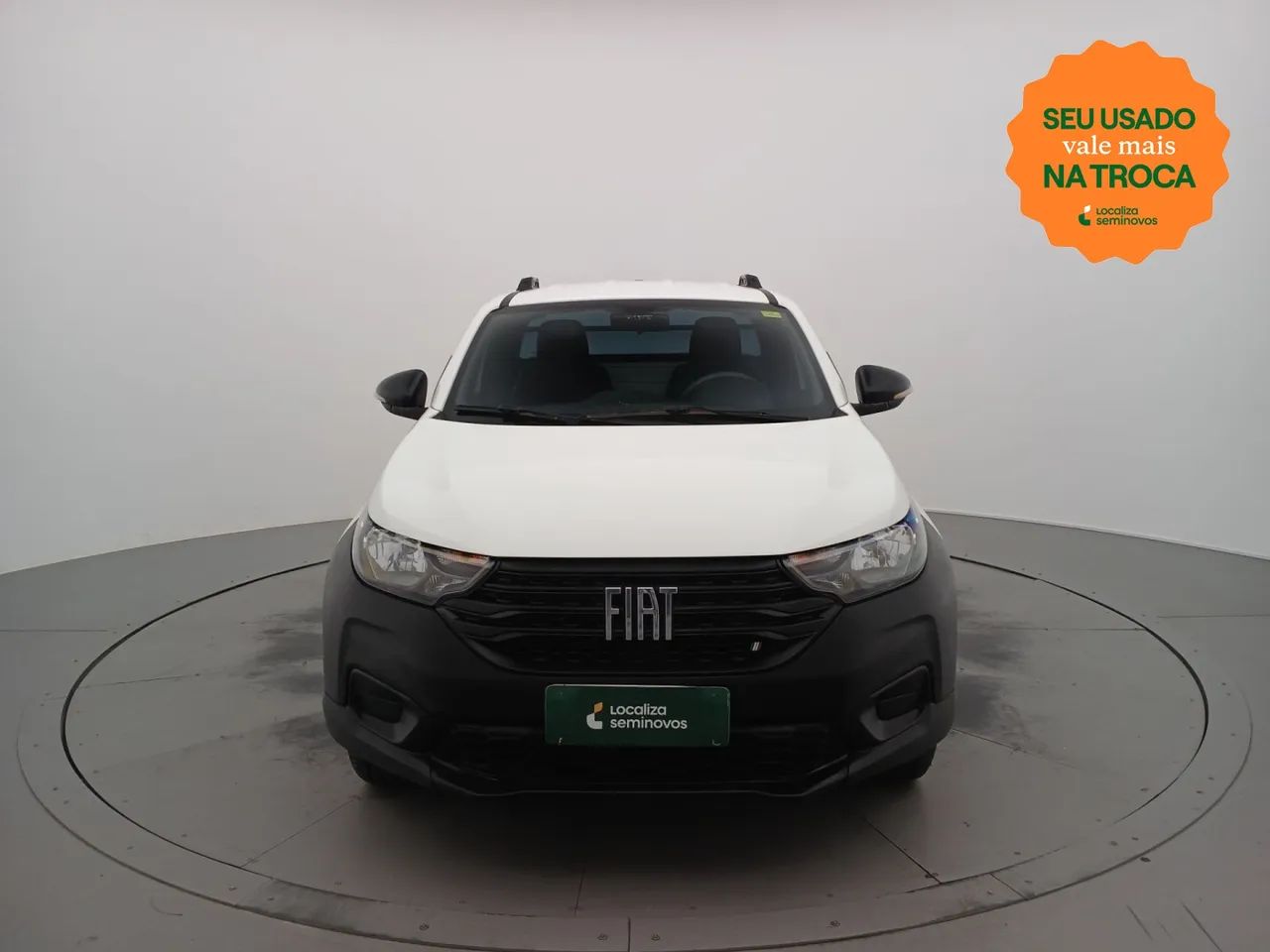 Fiat Strada Endurance 1.3 Flex 8V CS 2025 - Foto 2