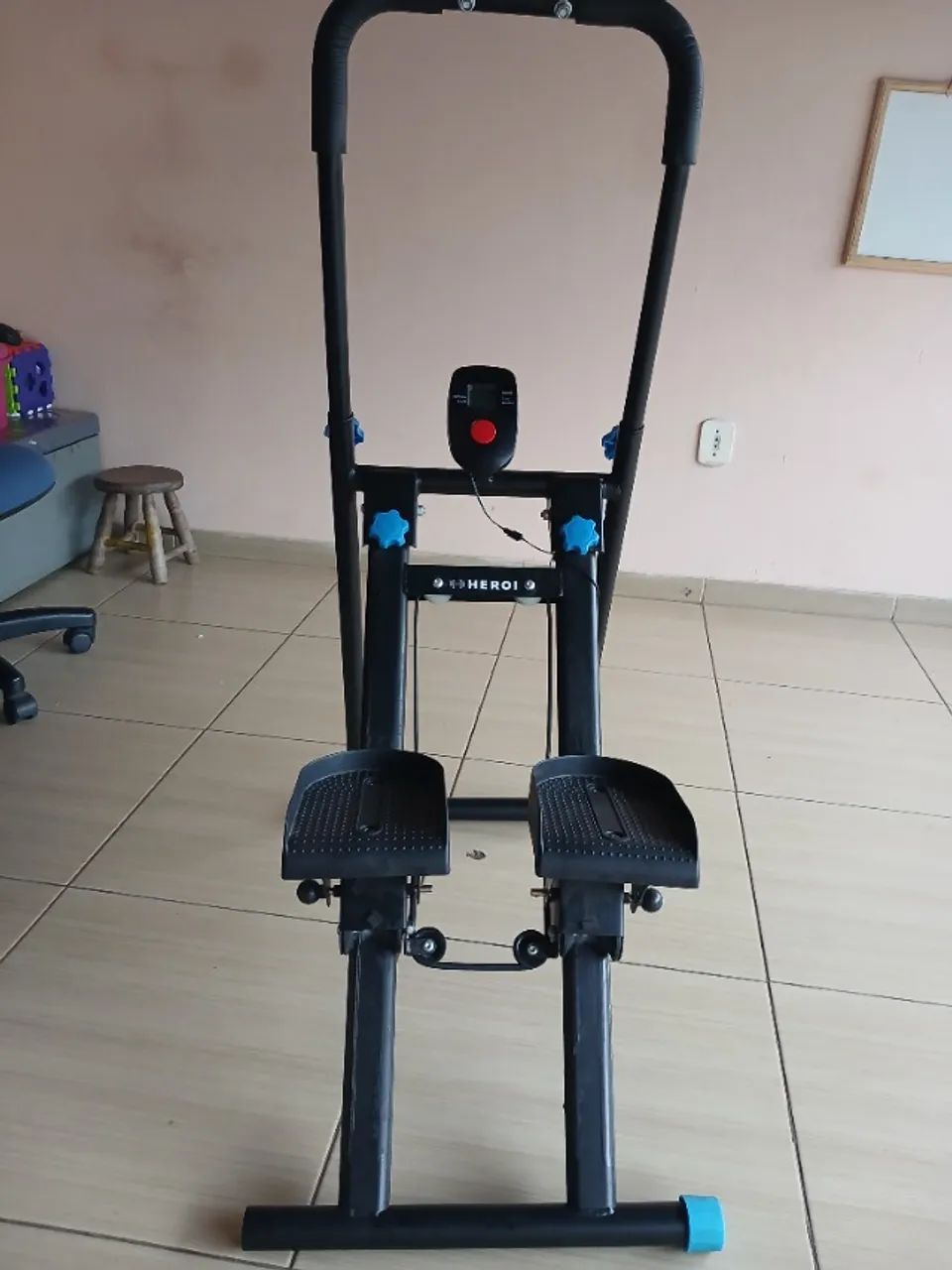 Simulador de caminhada  - Foto 2