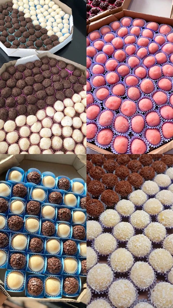 Encomende já o seu centro de salgados e doces para sua festa?
