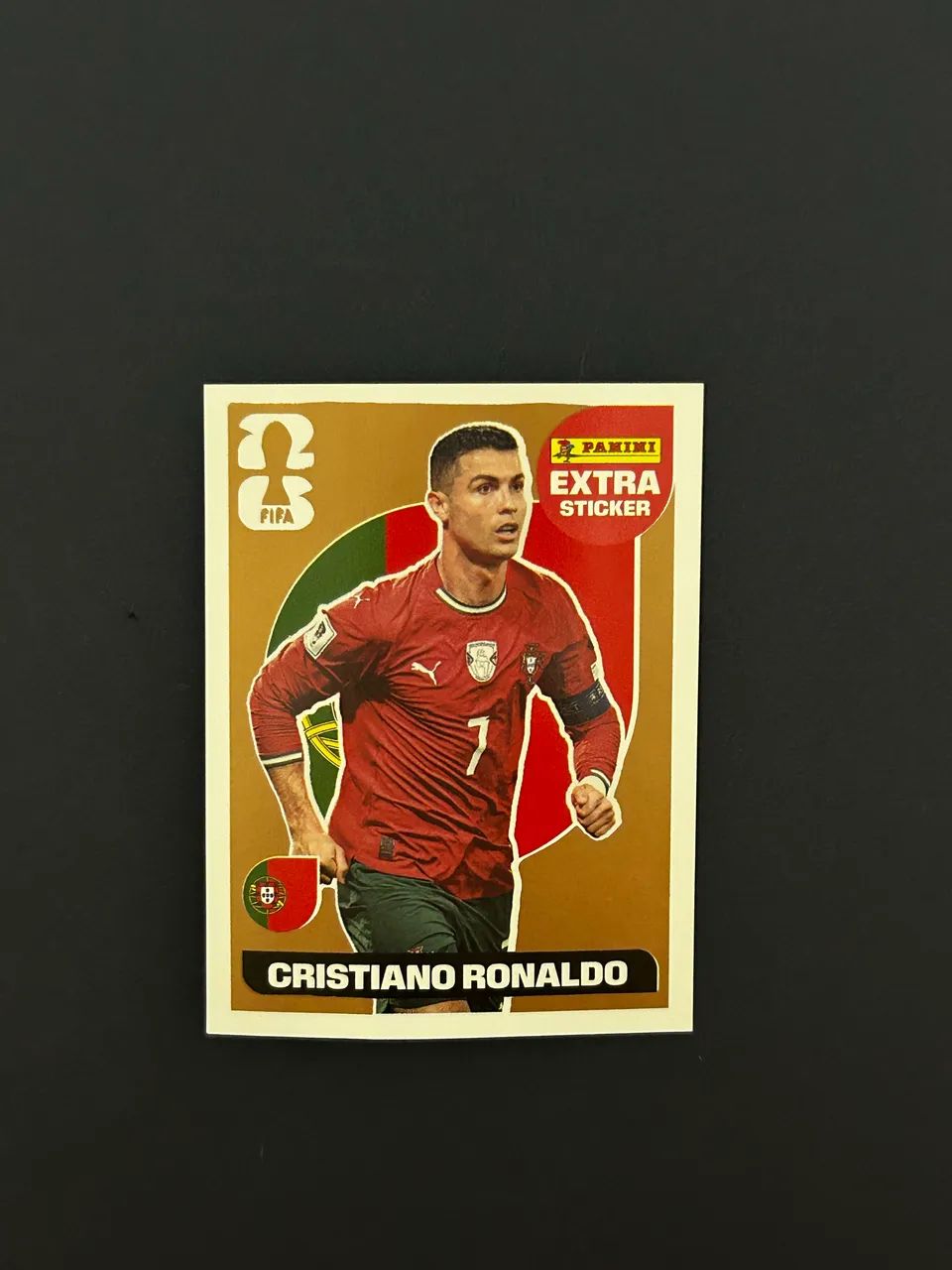 Figurinha Legend Copa 2026 - Foto 3