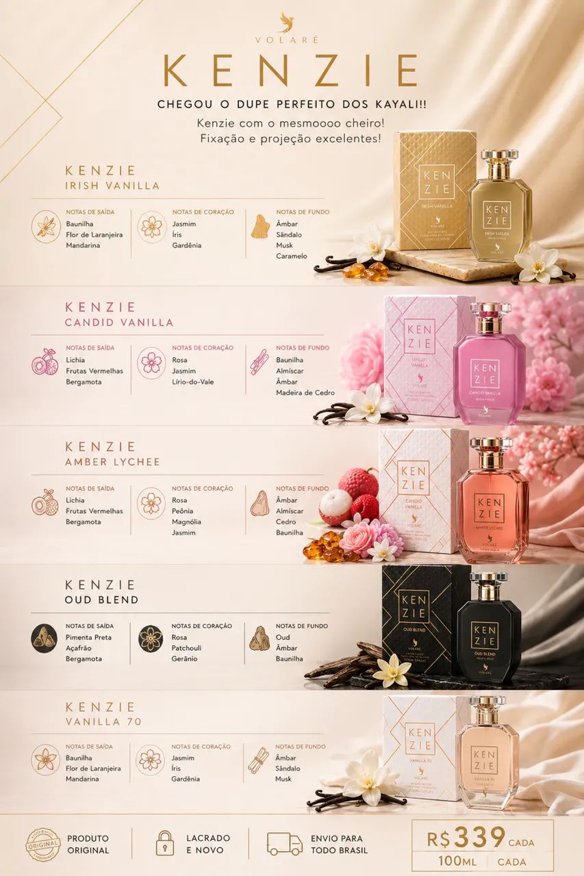 Perfumes importados direto do Paraguai  - Foto 5
