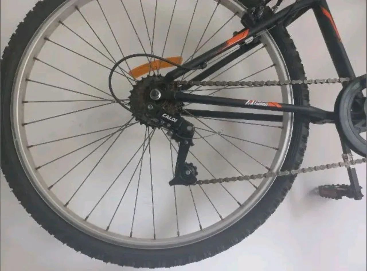 Bicicleta e suporte de carro  juntos  meu zap *  - Foto 4