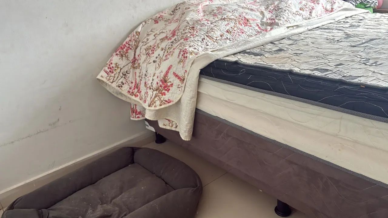 Cama box casal  - Foto 4