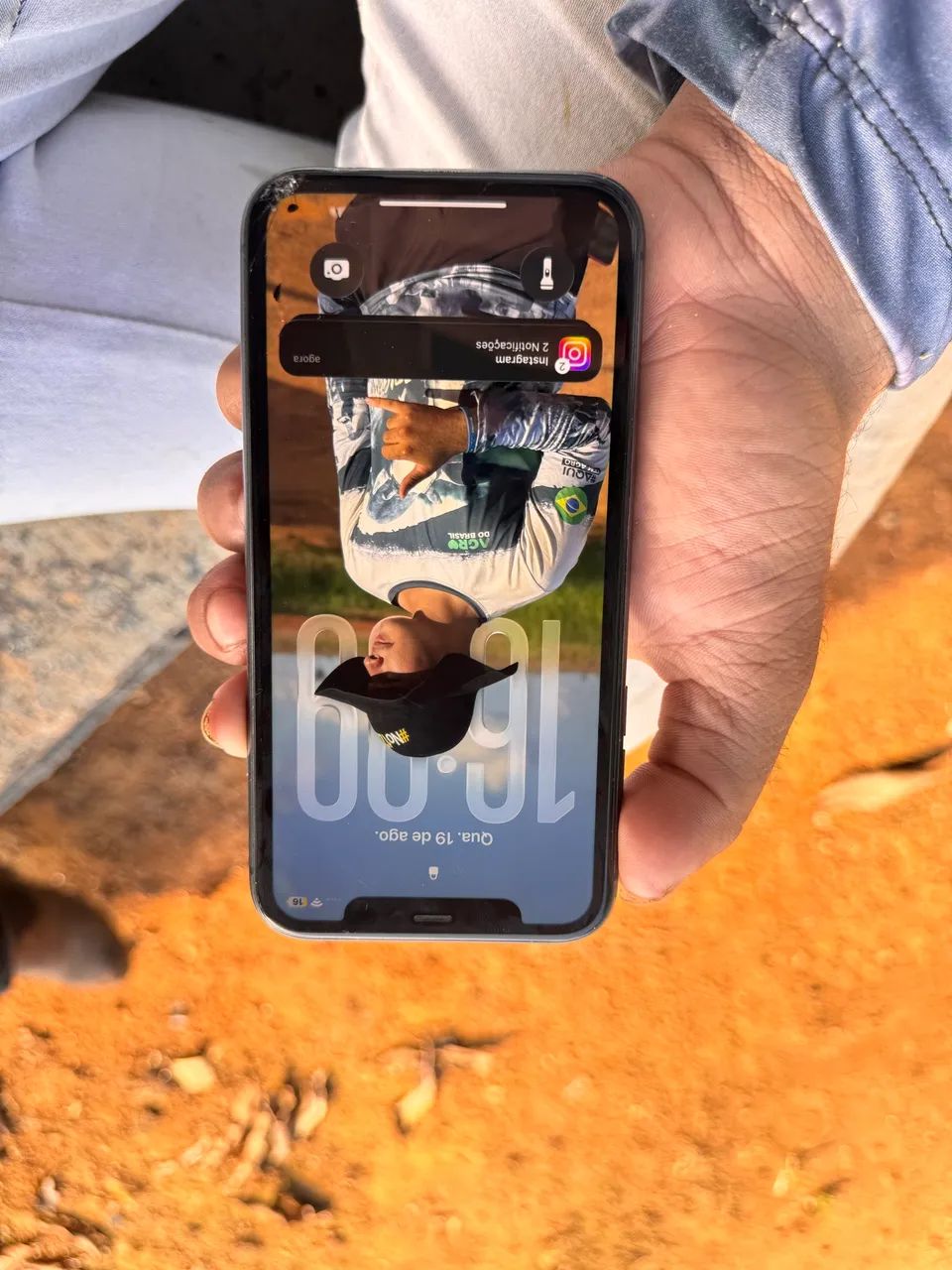 Pra vender logo !! IPHONE 11  - Foto 3