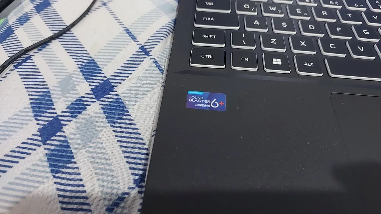 Avell 3050 I5 13° 3050 6gb DDR6 - Foto 4