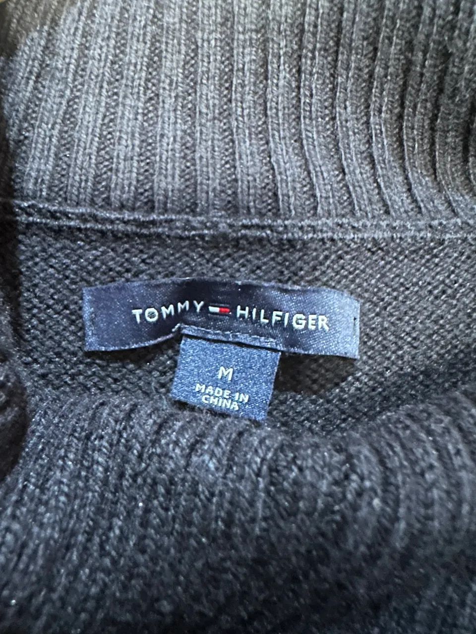 Casaco Tommy Hilfiger Original Veste M/G - Foto 3