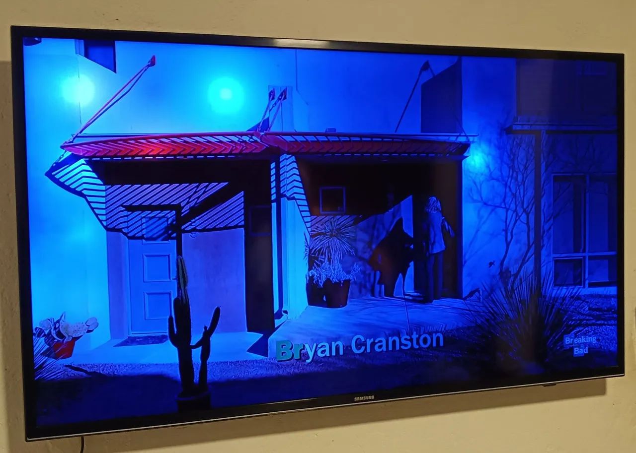 Tv smart Samsung 