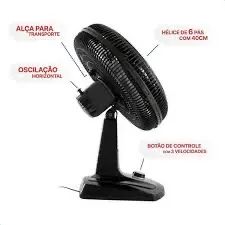 Ventilador  - Foto 2