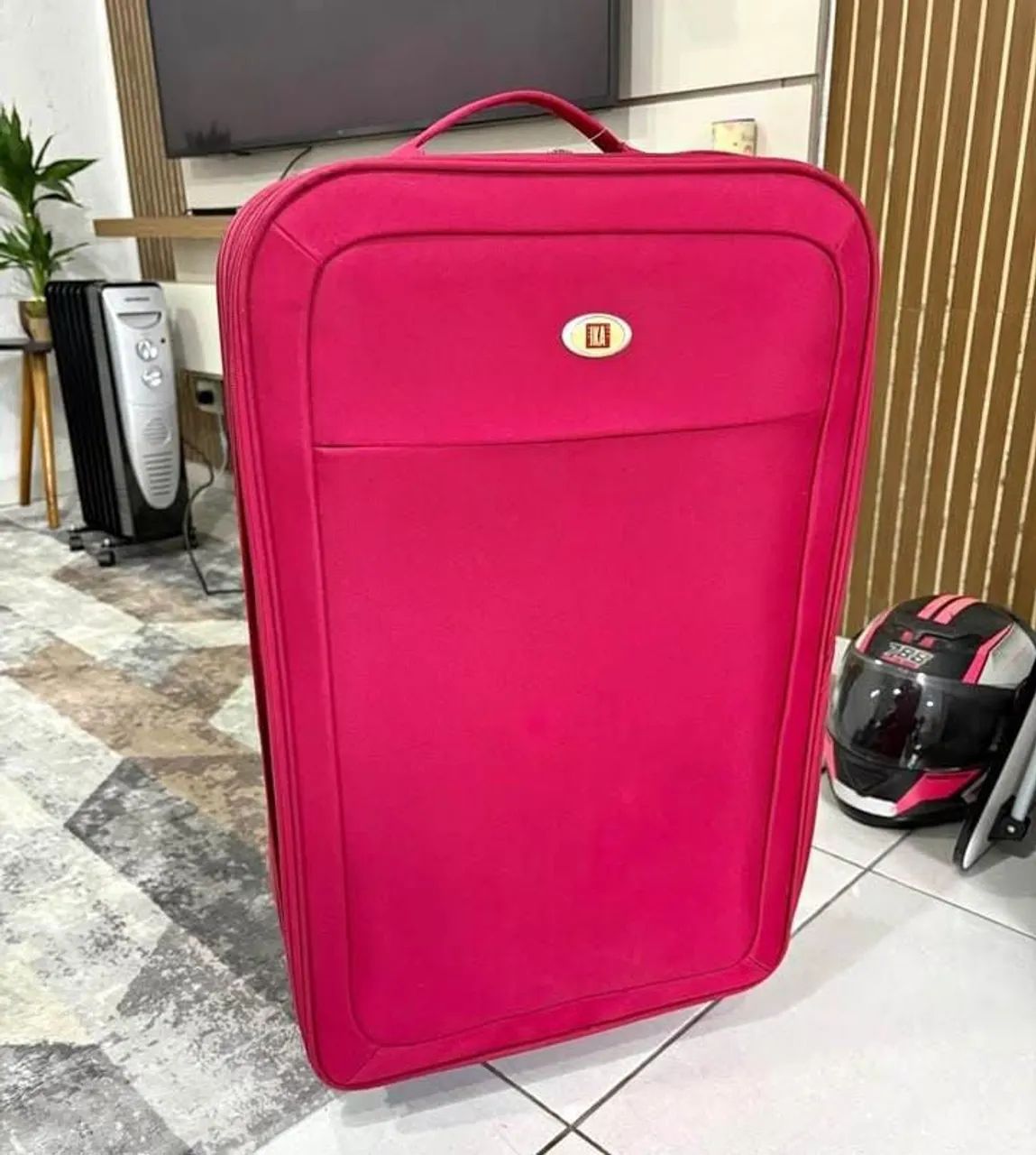 Mala de viagem 