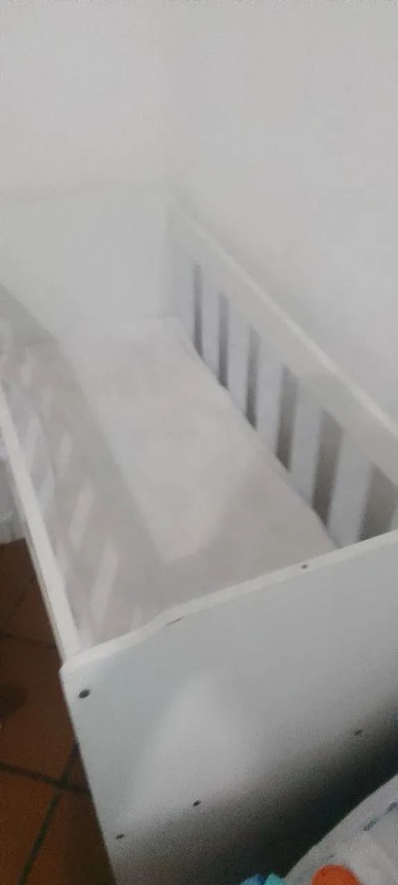 Berço de bebê 