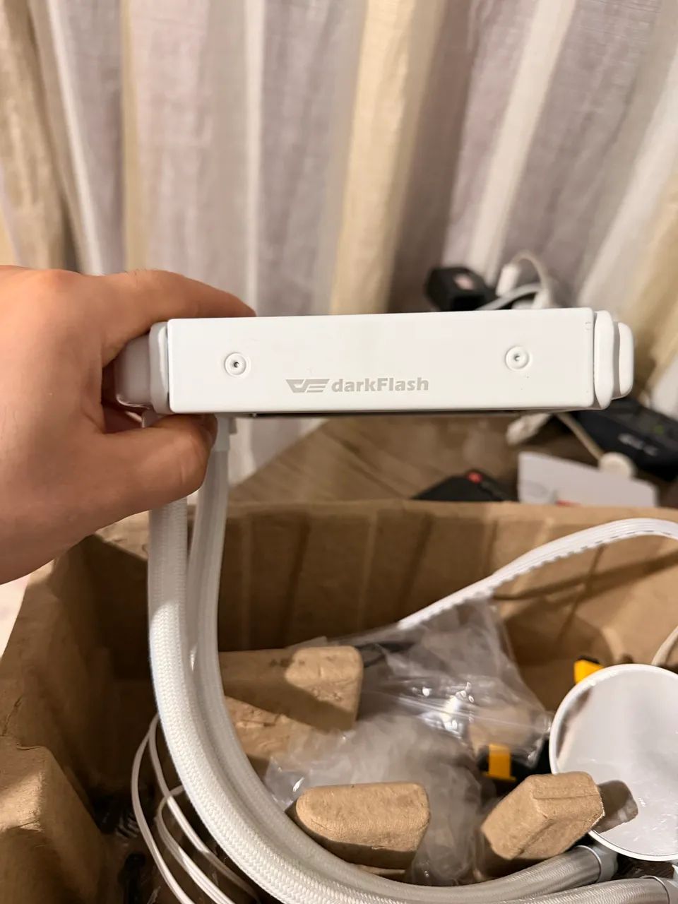 Water cooler AMD 120mm - Foto 5