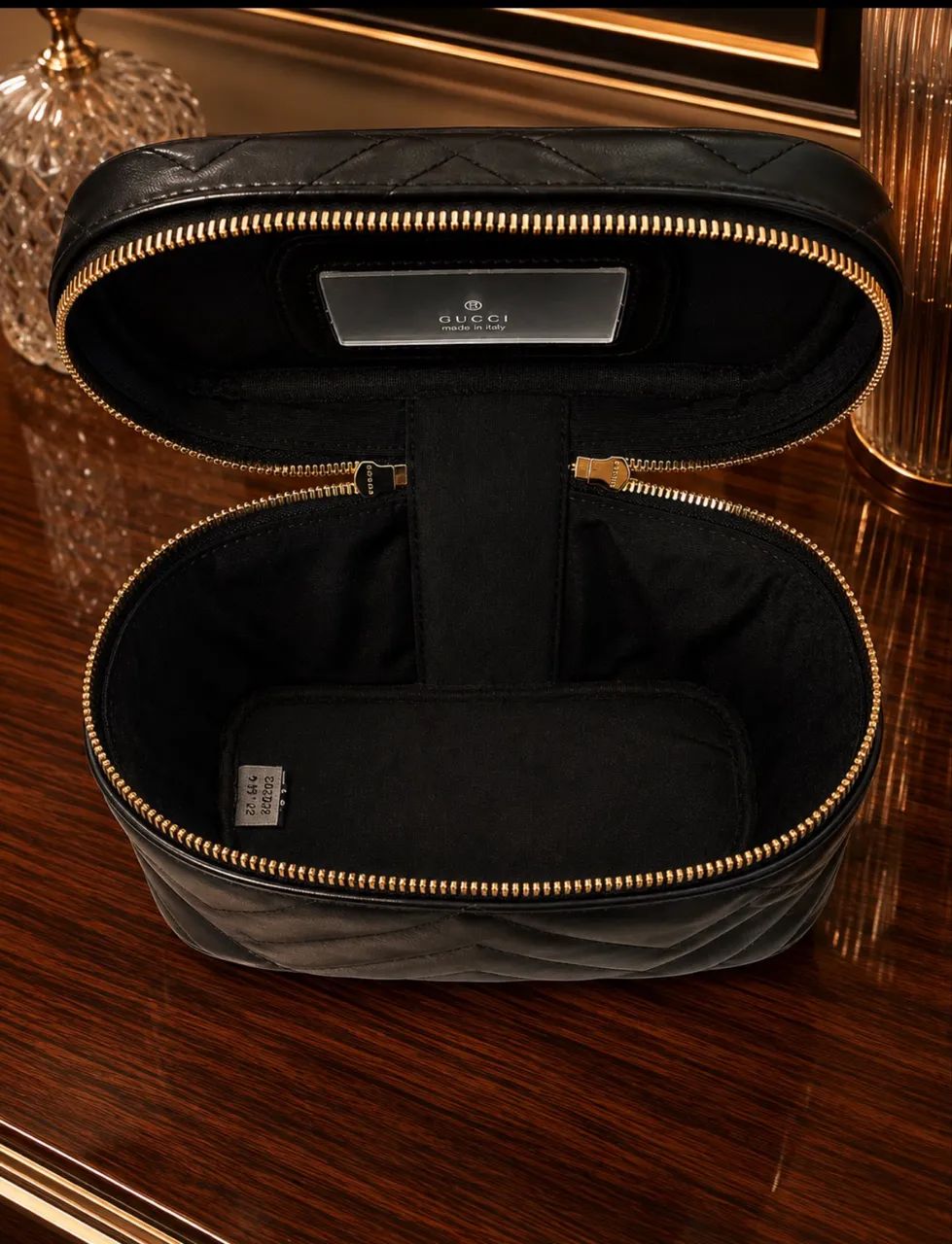 Necessaire GG Marmont mini - Foto 2