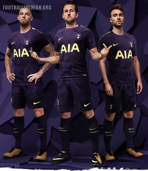 Camisa Tottenham Hotspur 2017/18 - Foto 4